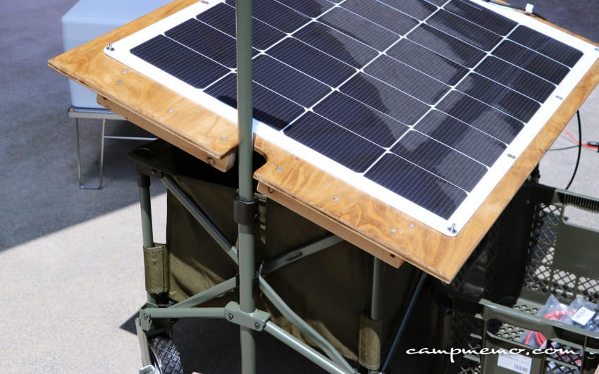 EcoFlowとsuaokiのソーラーパネルでEFDELTAを充電してみた！｜campmemo